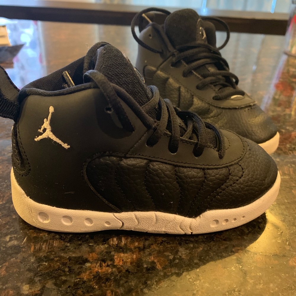 Nike Jordan’s (Toddler)